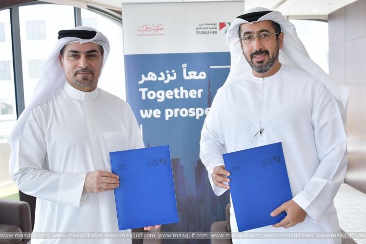Dubai FDI and DUBAL Holding sign MoU on cooperation  and promotion of investments